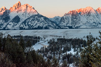 Yellowstone & Teton