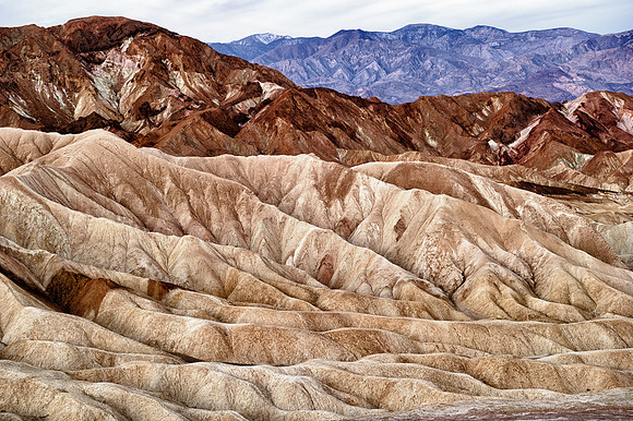 Zabriskie point
